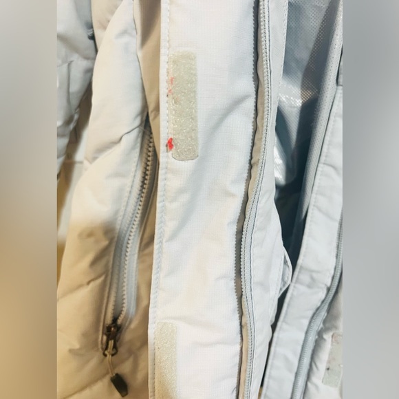 🌷 Light Blue Women’s Columbia Lay D Down™ II Jacket 🌷 Size L - Picture 12 of 12